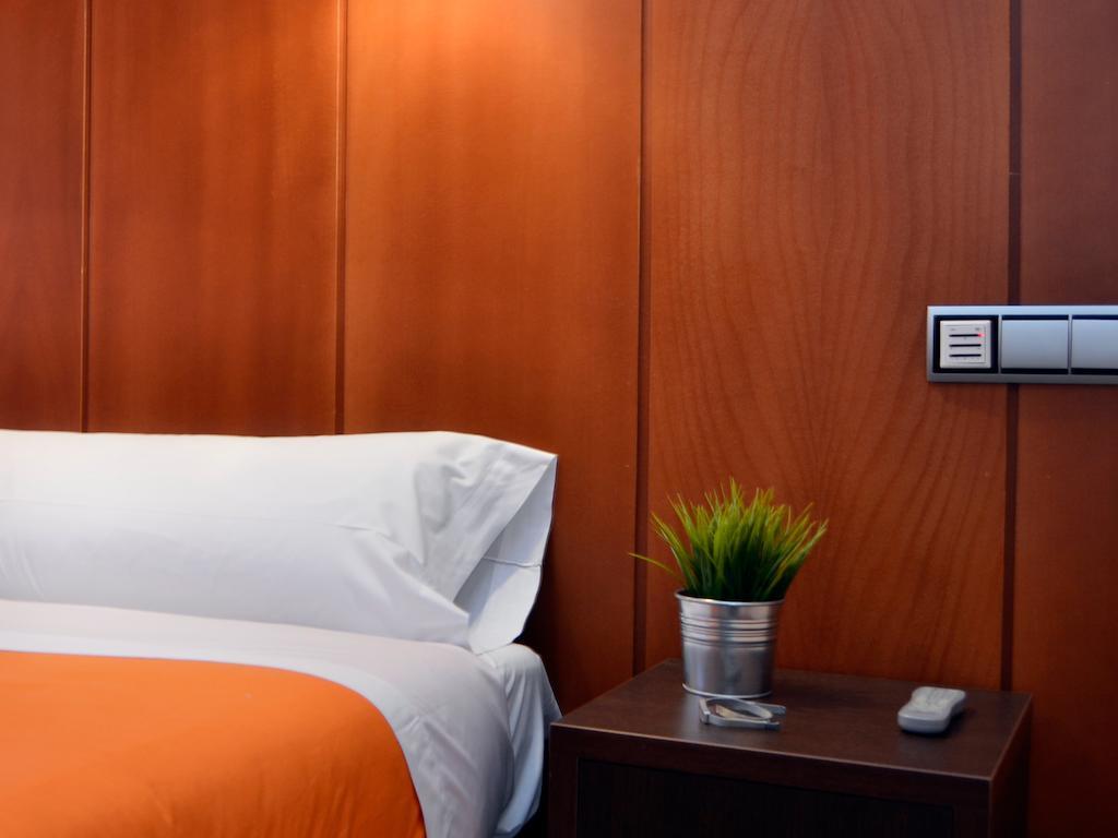 Hostal Bajo La Muralla Zamora Kamer foto